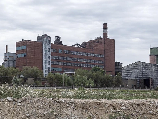 Происшествие произошло на промышленной площадке в Тракторозаводском районе Волгограда. | Источник: Архивное фото