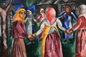 «Амазонка авангарда»: жизнь и творческий поиск Натальи Гончаровой