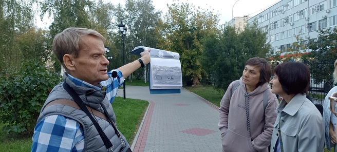 Вспомним былое Городского сада&nbsp;— интереснейшее место! | Источник: Анна Сарапульцева /45.RU