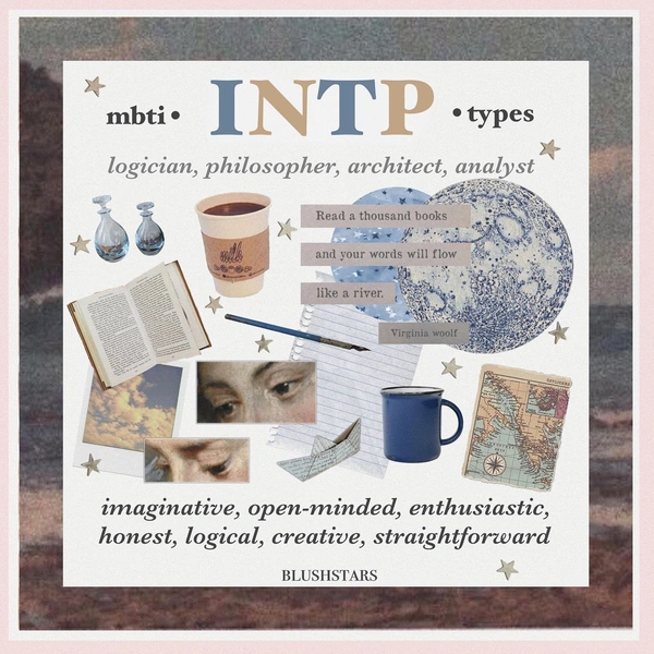 Гардероб по MBTI: как одевается настоящий INTP