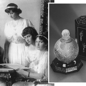 Любимые ароматы Романовых: какие парфюмы предпочитала императорская семья