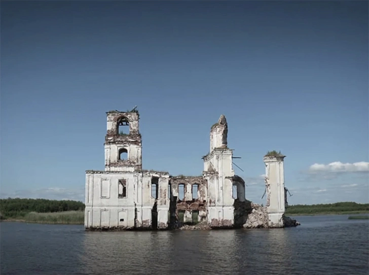 9 самых таинственных городов-призраков в мире