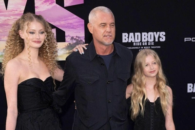 Прощальные слова Эрика Дейна дочерям