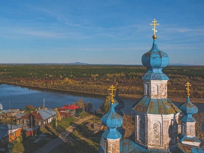 Пермский край имеет потенциал для развития туристической отрасли | Источник: Тимофей Калмаков