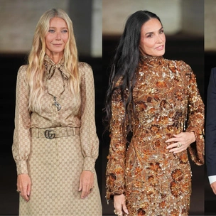 33 минуты модного безумия: Gucci презентовал фильм вместо показа