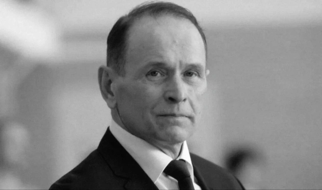 Путин выразил соболезнования в связи со смертью олимпийского чемпиона Александра Дитятина | Источник: пресс-служба РГПУ им. А. И. Герцена