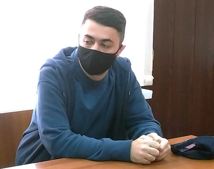 Кроме шуток: Идрак Мирзализаде требует отменить пожизненный запрет на въезд в Россию