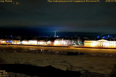 Морозы в Петербурге будут недолгими