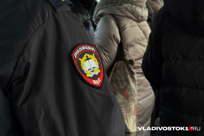 Полиция задержала рязанцев-автоподставщиков | Источник: Елена Буйвол / VLADIVOSTOK1.RU
