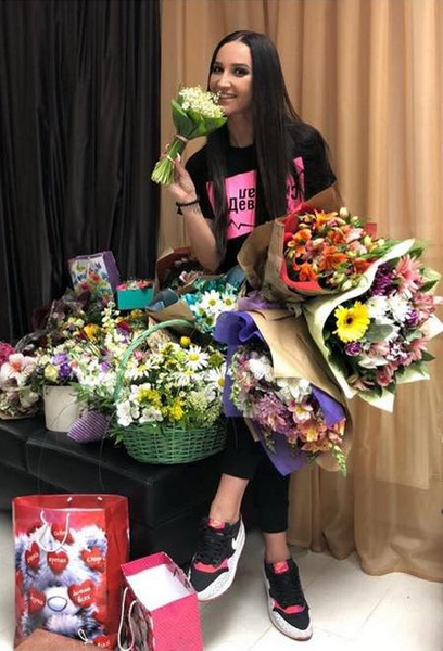 Ольга Бузова