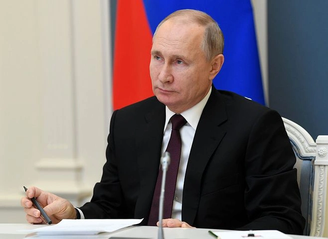 Путин предложил снять возрастные ограничения для назначаемых президентом госслужащих | ya62.ru