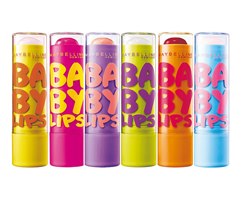 Вещь дня: бальзам для губ Baby Lips