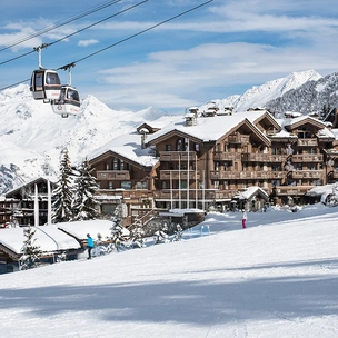 Les Grandes Alpes: «все и сразу» по-французски