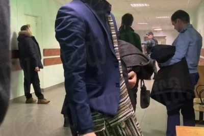 Обвинение просит три года колонии для студента-троцкиста