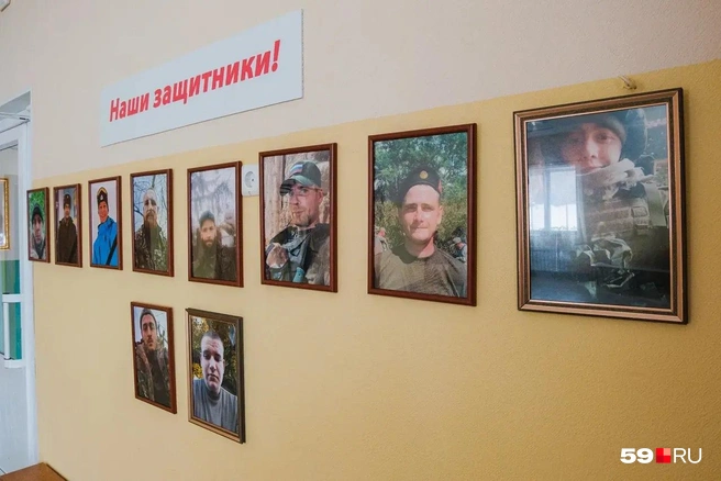 Несколько воспитанников приюта служат сейчас на СВО | Источник: Тимофей Калмаков