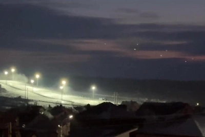 Volgograd Residents Suffer Again from Nonstop Snow Cannon Noise