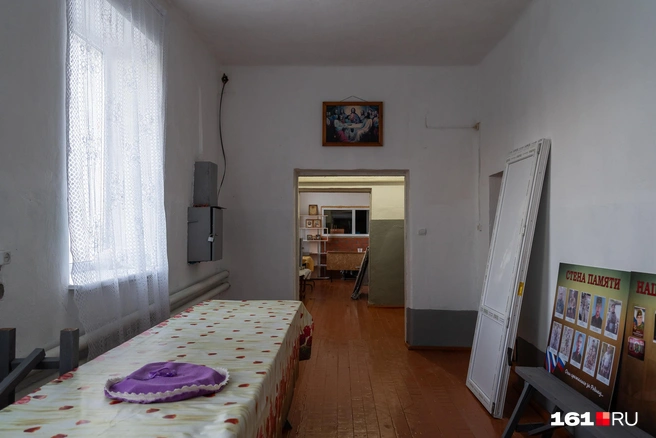 Источник: Евгений Вдовин / 161.RU