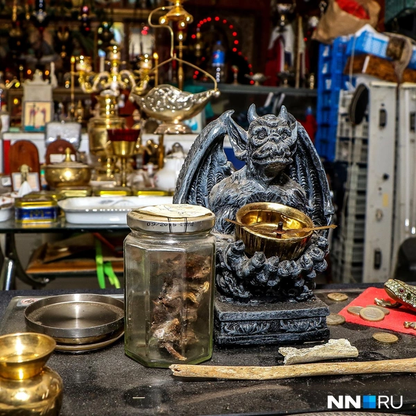 Источник: Наталья Бурухина / NN.RU