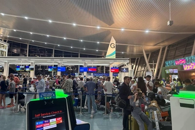 Аэропорт Пхукета парализован после жесткой посадки