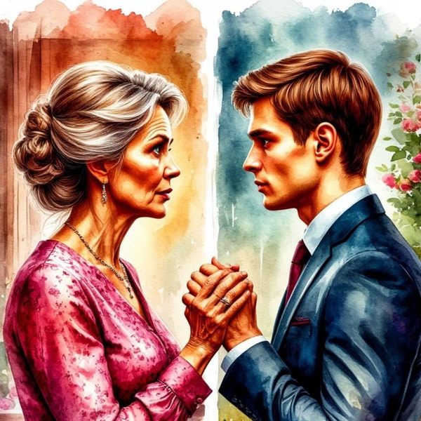 Международный день тещи и свекрови, День тещи, день свекрови, день свекрови открытка, день тещи открытка, день тещи открытки поздравления, день свекрови открытка, день свекрови открытки поздравления, открытка с днем тещи | Источник: chatGPT