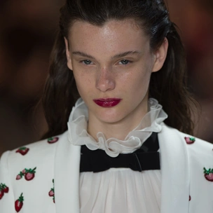 Париж его снов: коллекция Giambattista Valli FW 2017/18