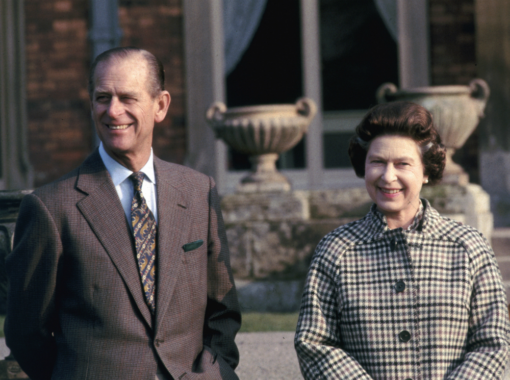 Все ради короны: принц Филипп и главная жертва его жизни | marieclaire.ru