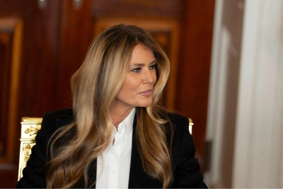 Мерил Стрип раскритиковала спорную куртку Мелании Трамп