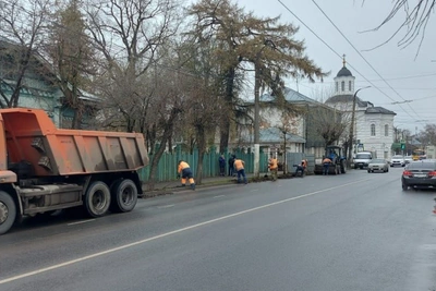 За месяц в Костроме очищено почти 33 км дорог