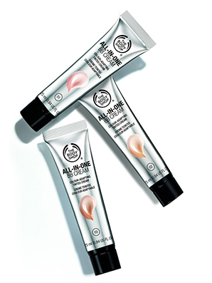 Универсальный крем All-In-One BB Cream, The Body Shop