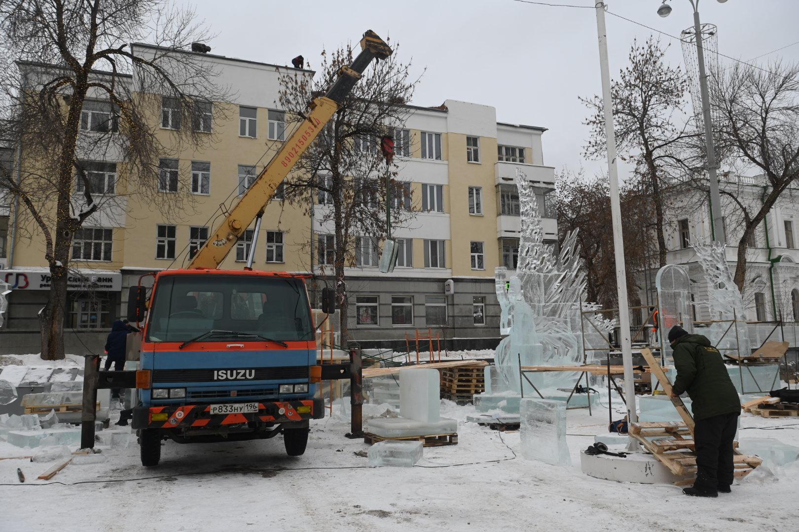 В самом центре Екатеринбурга закроют маленькую, но важную улицу: карта