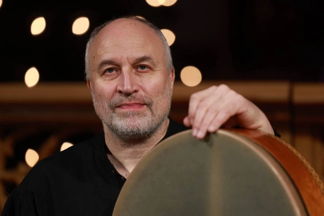Антонио Грамши — внук итальянского философа и политика | Источник: Сайт Collegium Musicum / collegiummusicum.ru