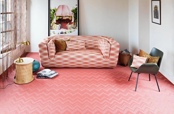 Новая коллекция Missoni Home для Bolon (фото 0)