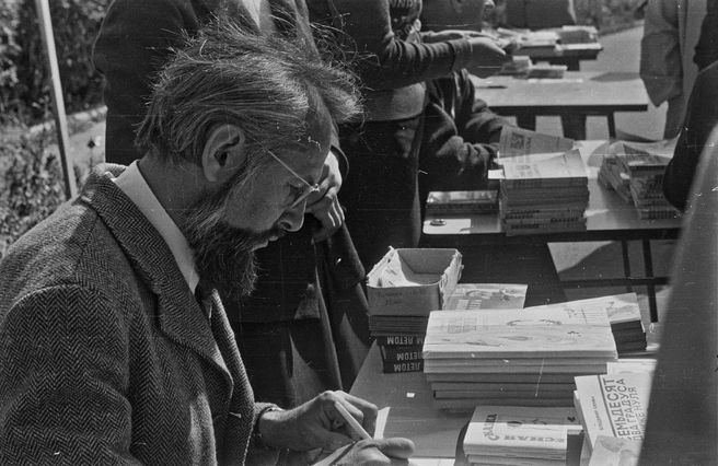 Николай Яньков | Источник: Евгений Епанчинцев