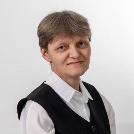 <p>Елена Шубина</p>