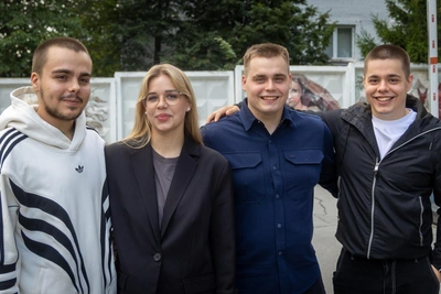 Семья из Екатеринбурга спустя 22 года нашла потерянного брата