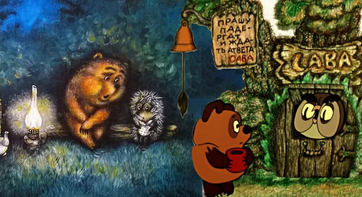 Эти 5 необычных фактов о советских мультфильмах практически никто не знает