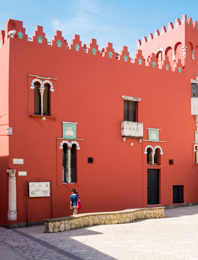 Casa Rossa