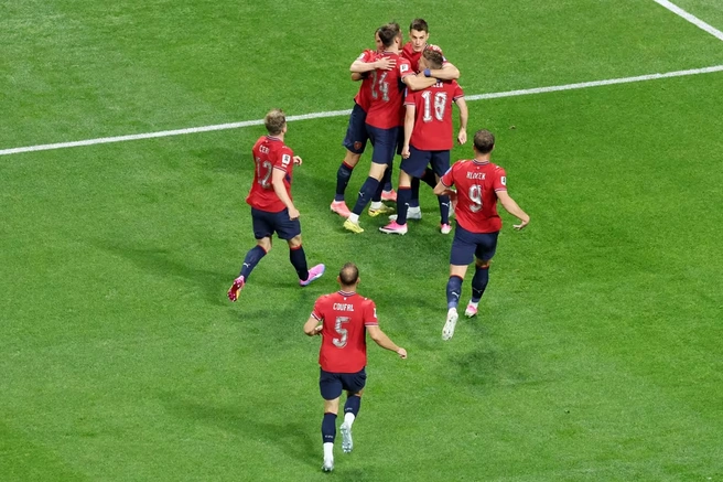 Чехия на ЧМ-2026 еще не побеждала  | Источник: Fifa.com
