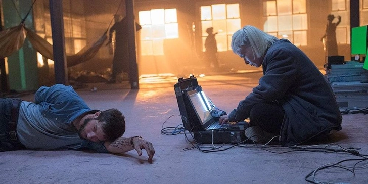Источник: Кадр из фильма «Апгрейд» (Upgrade), 2018 г.
