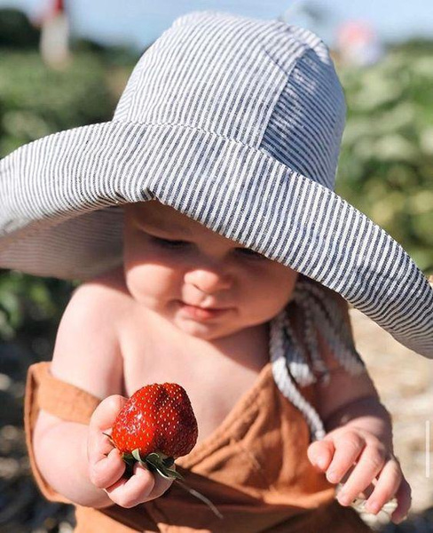 Что происходит с организмом ребенка, если он ест клубнику каждый день