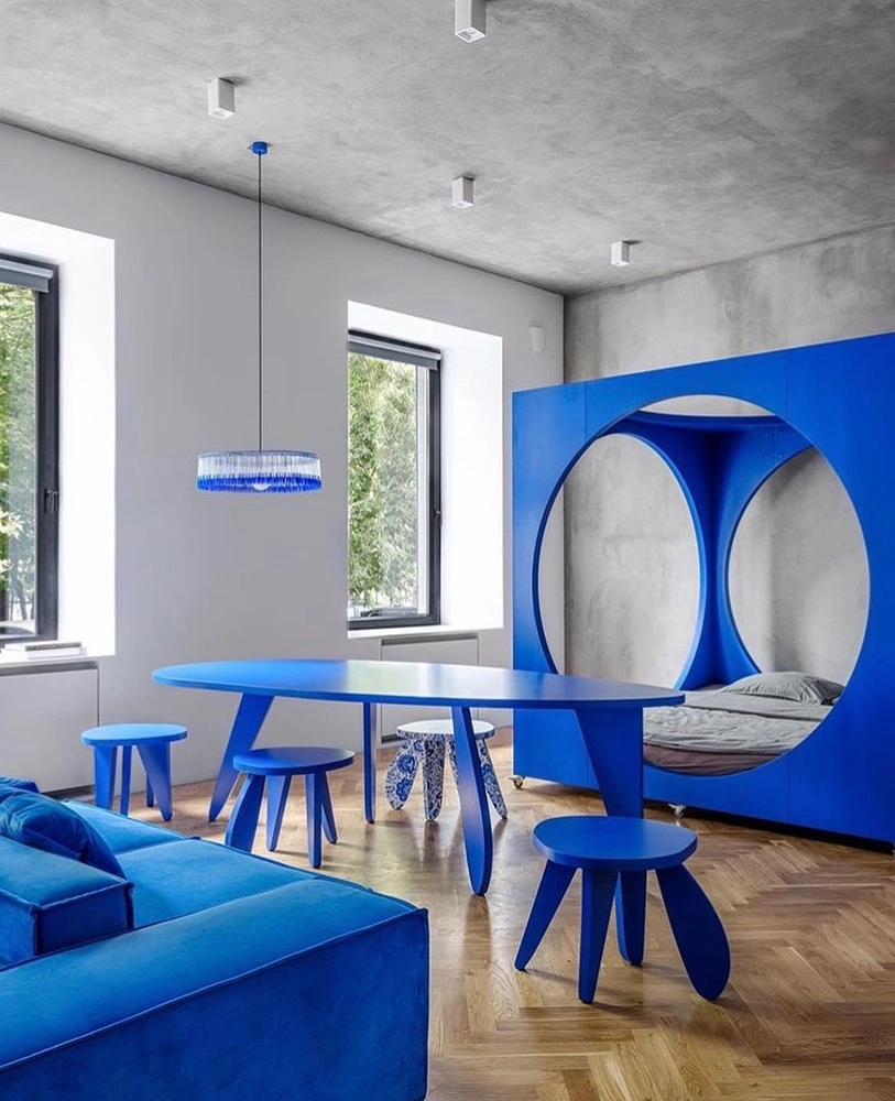 Выставка «Верея — самый маленький город» в поп-ап галерее | Источник: @oomashii