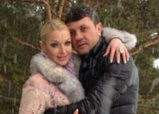 Анастасия Волочкова готовится к свадьбе и рождению ребенка