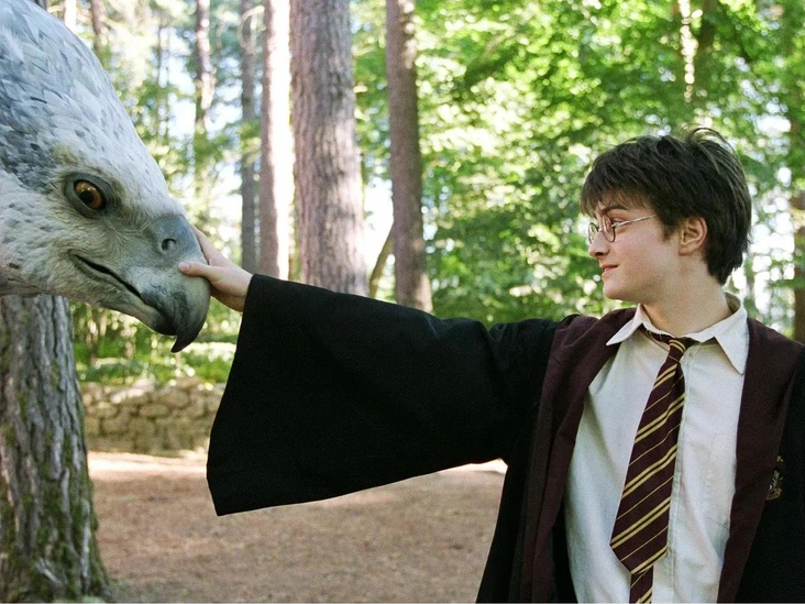 Кадр из фильма «Гарри Поттер и узник Азкабана»