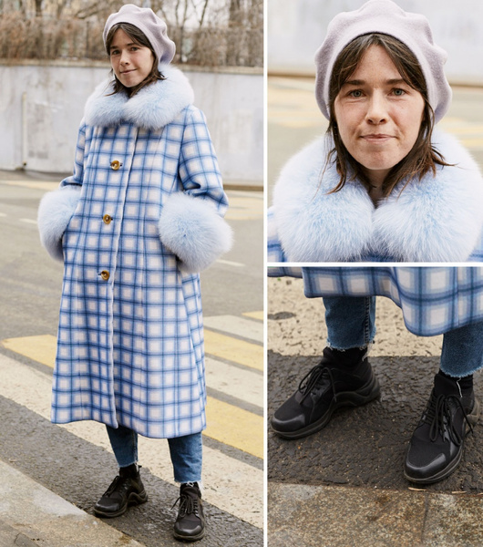 Мало вещей, «старье» и кожзам: как одеваются думающие модницы Москвы