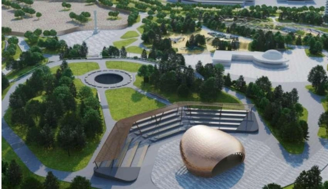 Проект доработан, и в него внесены серьезные изменения | Источник: nk-tv.com