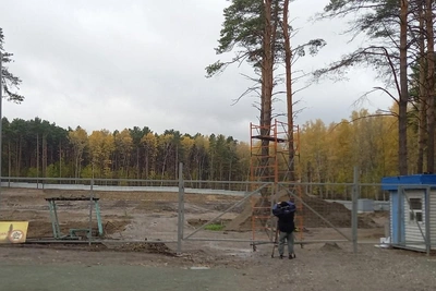 «Элтекс» получит разрешение на стройку весной 2027 года