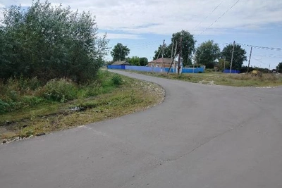 В сельских поселениях отремонтировали 785 дорожных объектов
