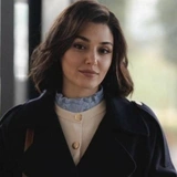 <p>Ханде Эрчел</p>