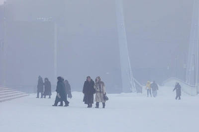 Минприроды связало смог над Кемеровом с погодными условиями