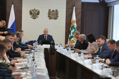Мазур поручил учесть итоги половодья при подготовке к паводку